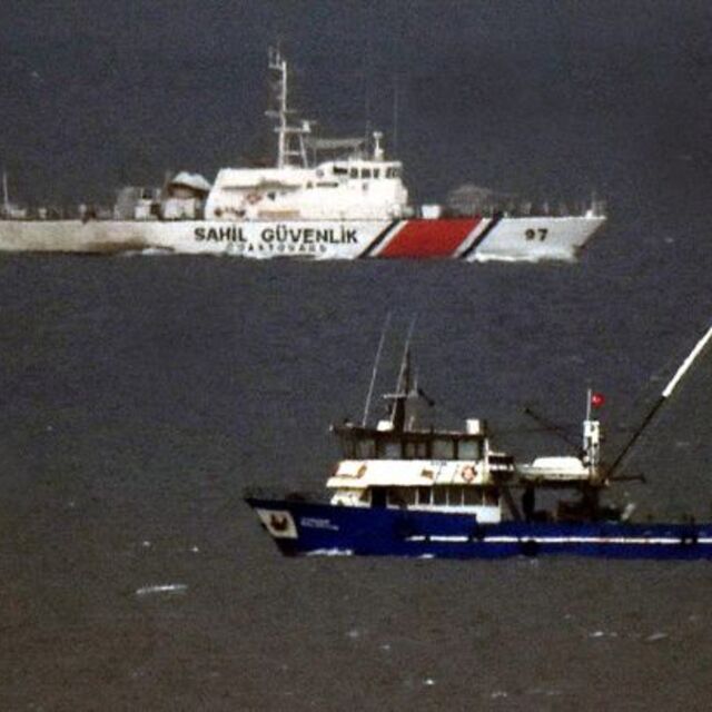 Kardak'ta sıcak temas: Bir kez daha karşı karşıyalar!