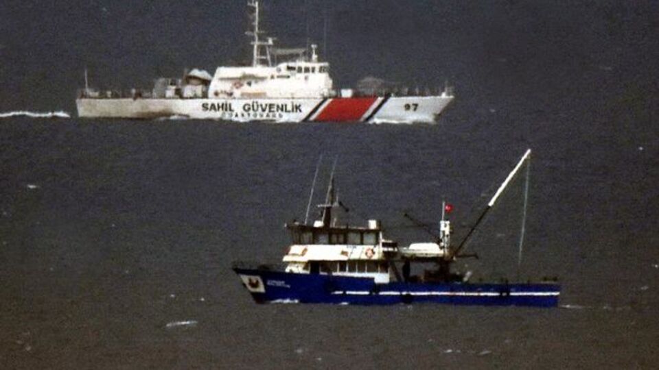 Kardak'ta sıcak temas: Bir kez daha karşı karşıyalar!