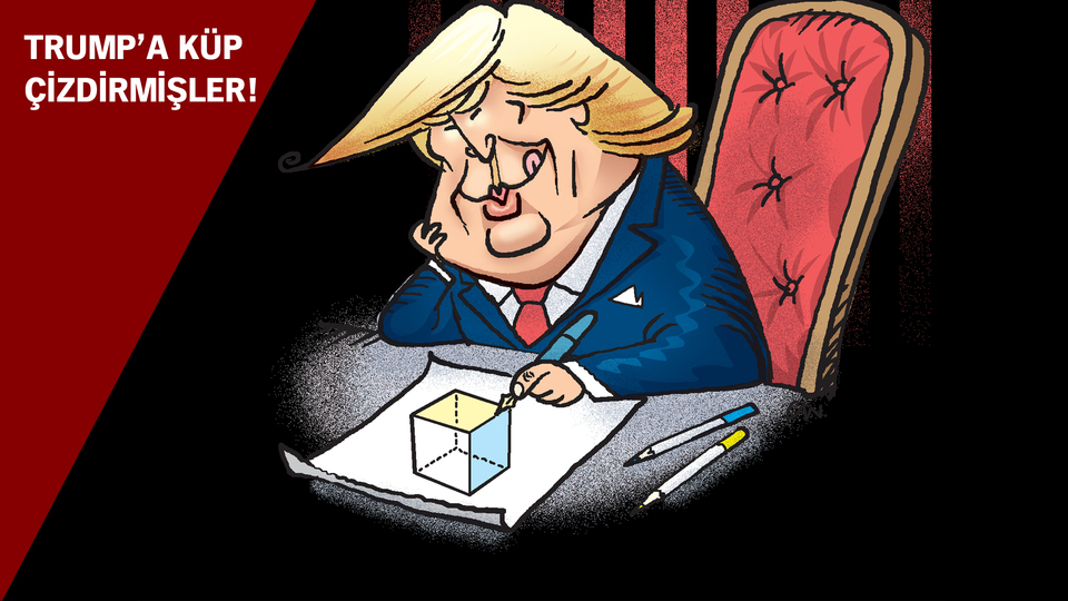 Başkan deli mi? Son noktayı Beyaz Saray koydu!