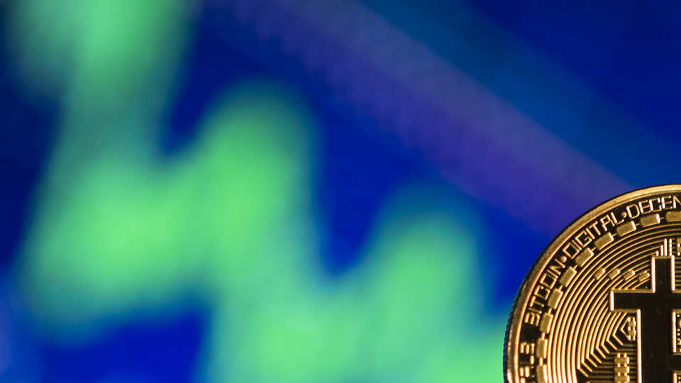 Bitcoin'e dikkat: Yeniden yükseldi