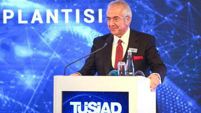 TÜSİAD Başkanı Bilecik: Demokrasi altın gibidir ama yarımı çeyreği olmaz