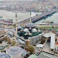 355 yıllık Yeni Cami’nin restorasyonu yarılandı