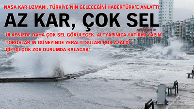 NASA'nın kar uzmanından korkutan Türkiye uyarısı!