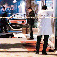 Vale cinayetinde emniyetçi şoku