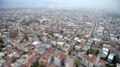 Bina inşaatı maliyet endeksi arttı