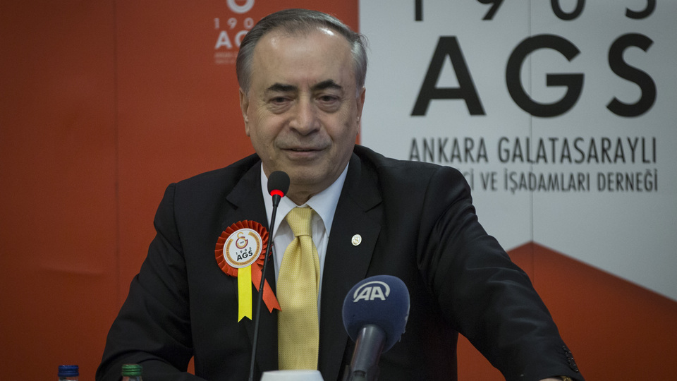 ''Ali Sami Yen bunları mezardan çıkıp kovalar''