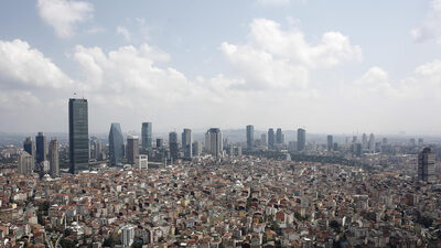 Konut satışlarında rekor kırıldı