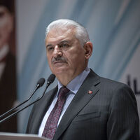 Yıldırım'dan Afrin açıklaması: Kimsenin bize nasihatta bulunmasına gerek yok