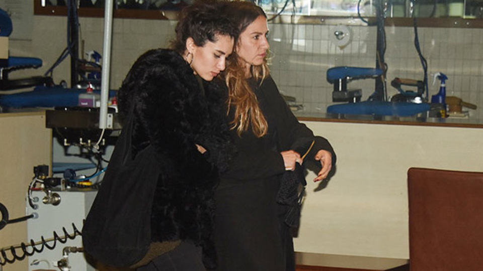 Mert Fırat sorularına yanıt vermedi