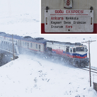 Doğu Ekspresi ile 24 saat süren unutulmaz yolculuk!