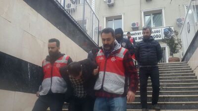 Dalton kardeşler tutuklandı!