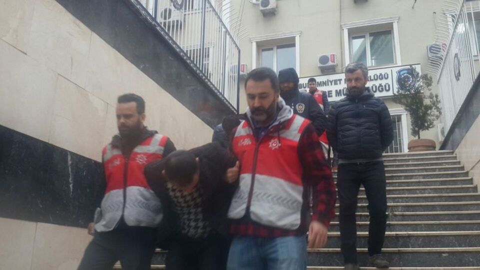 Dalton kardeşler tutuklandı!