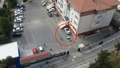 İstanbul Ümraniye'deki servisçi terörüne 5 müebbet istemi