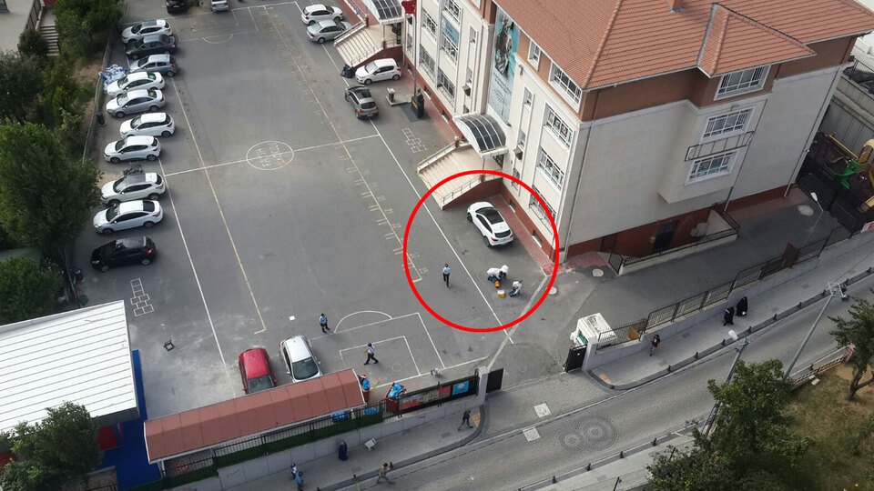 İstanbul Ümraniye'deki servisçi terörüne 5 müebbet istemi