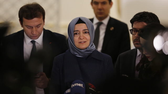 Aile Bakanı'ndan hamile çocuk skandalına ilişkin açıklama