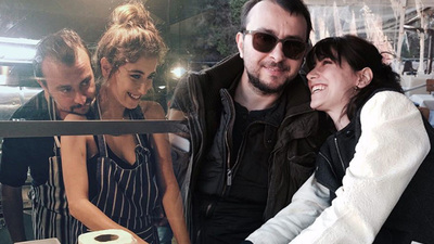 'Çok güzel bir birlikteliğim var'