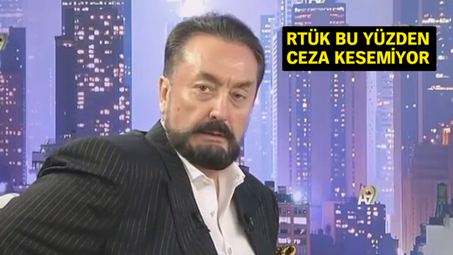 Adnan Oktar 444 kez şikayet edildi