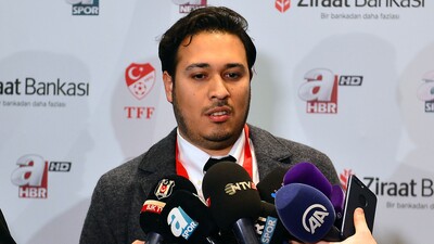 Beşiktaş'tan kupa açıklaması