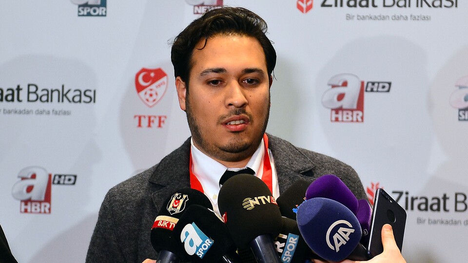 Beşiktaş'tan kupa açıklaması