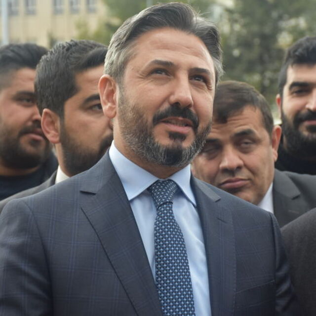 AK Parti'li Aydın'dan ABD'ye,YPG çağrısı