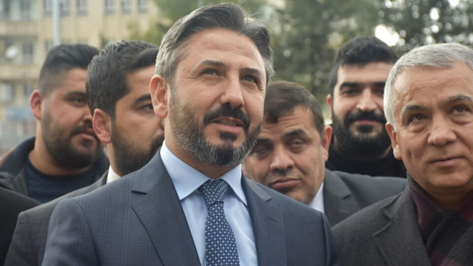 AK Parti'li Aydın'dan ABD'ye,YPG çağrısı