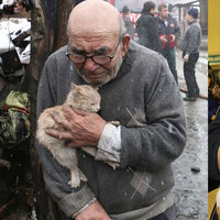 Herkes bu fotoğrafı konuşuyor! Ali Dede'den haber var!