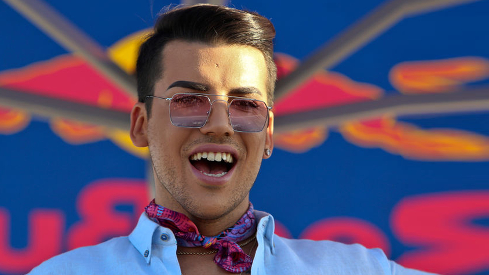 İşte Kerimcan Durmaz'ın evi