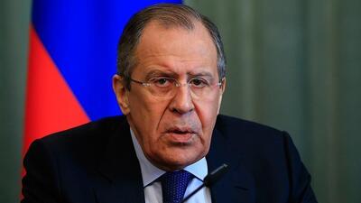 Lavrov: ABD, Suriye'de alternatif bir güç oluşturmaya çalışıyor