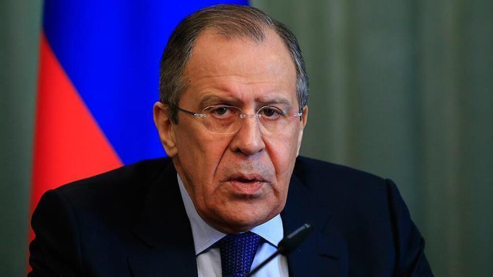 Lavrov: ABD, Suriye'de alternatif bir güç oluşturmaya çalışıyor
