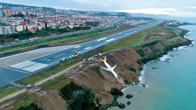 Pegasus uçuruma nasıl gitti?