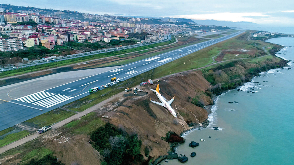 Pegasus uçuruma nasıl gitti?