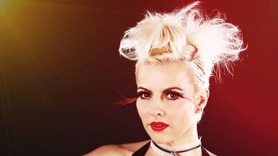 Pamela Spence kimdir?