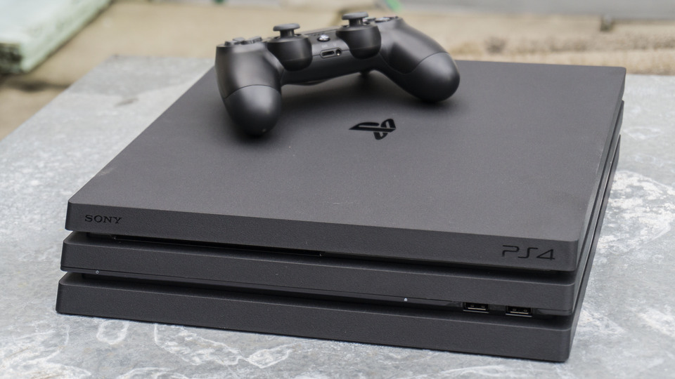 PlayStation 4'e performans güncellemesi geldi