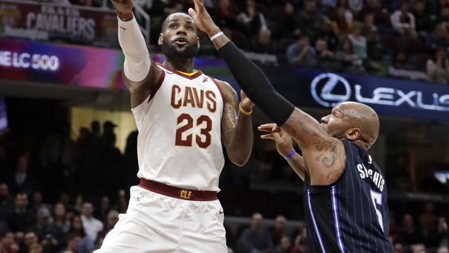 Cavaliers kötü seriye son verdi