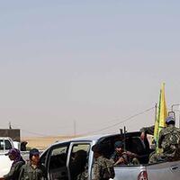 Terör örgütü Azez'de hastanelere saldırdı!