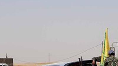 Terör örgütü Azez'de hastanelere saldırdı!