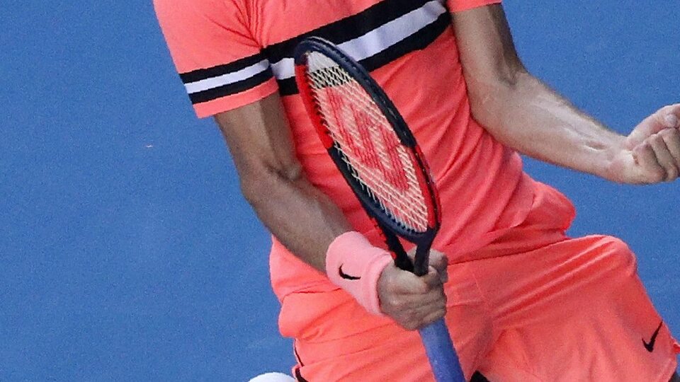 Dimitrov ile Svitolina 4. turda