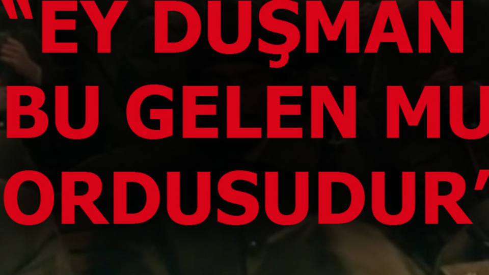 Kut'ül Amere 2. bölüm fragmanı yayında