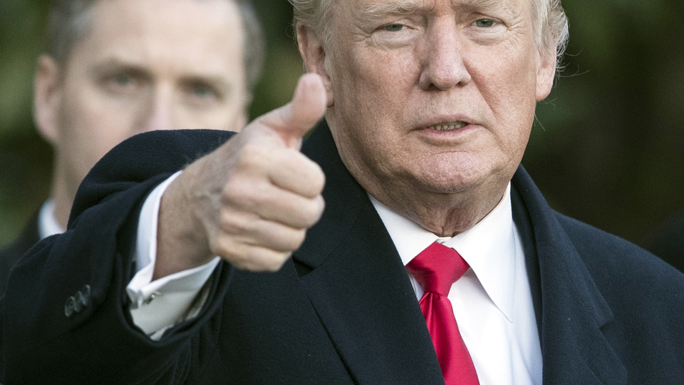 Trump, Meksika duvarında ısrarcı! 'Duvar yoksa anlaşma da yok'