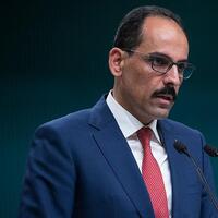 Cumhurbaşkanlığı Sözcüsü Kalın, ABD Ulusal Güvenlik Danışmanı ile görüştü