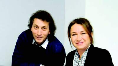 "Demek ki benim günüm 40'ından sonraymış"