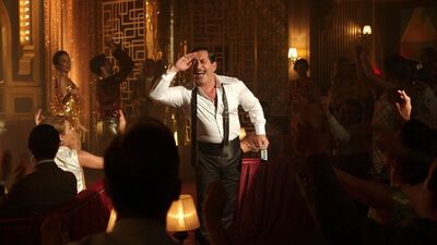 Film şarkılarının ilk klibi yayında