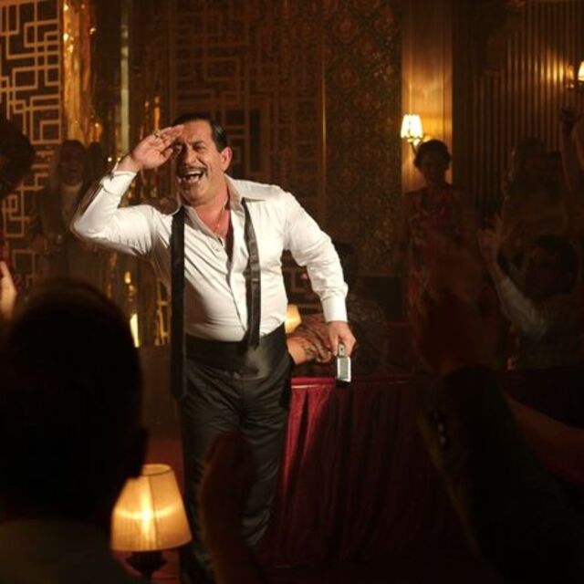 Film şarkılarının ilk klibi yayında