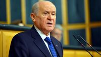 Bahçeli'den Afrin açıklaması: Hayırlı olsun