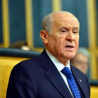 Bahçeli'den Afrin açıklaması: Hayırlı olsun