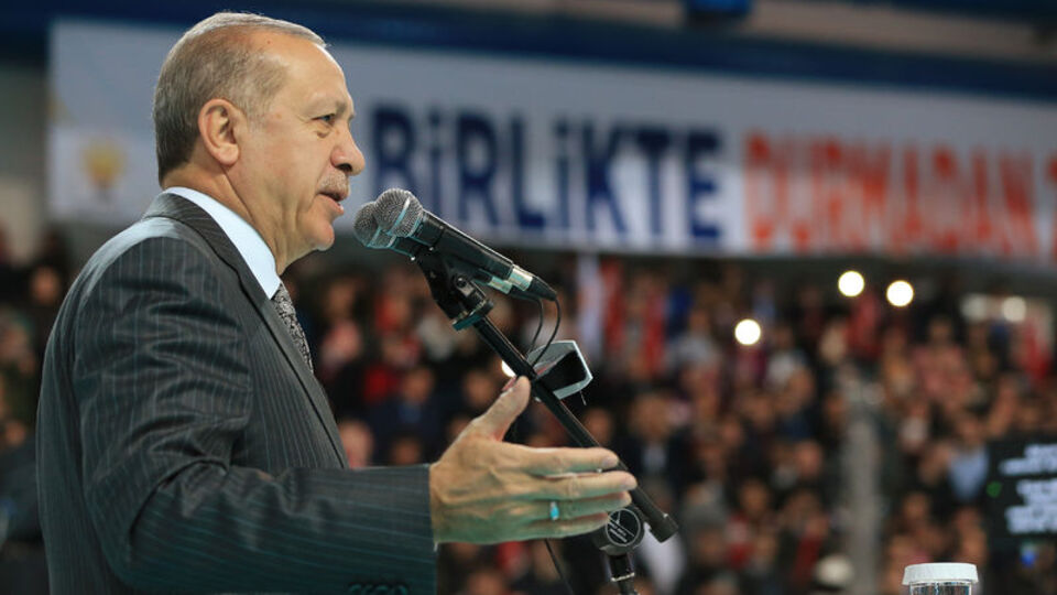 Cumhurbaşkanı Erdoğan'dan 'tekbir' uyarısı
