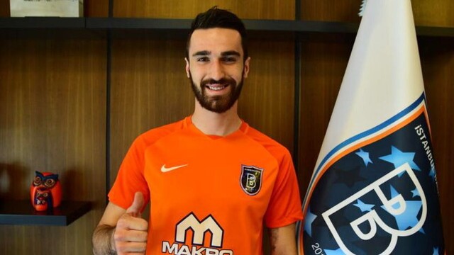 Başakşehir transferi resmen açıkladı
