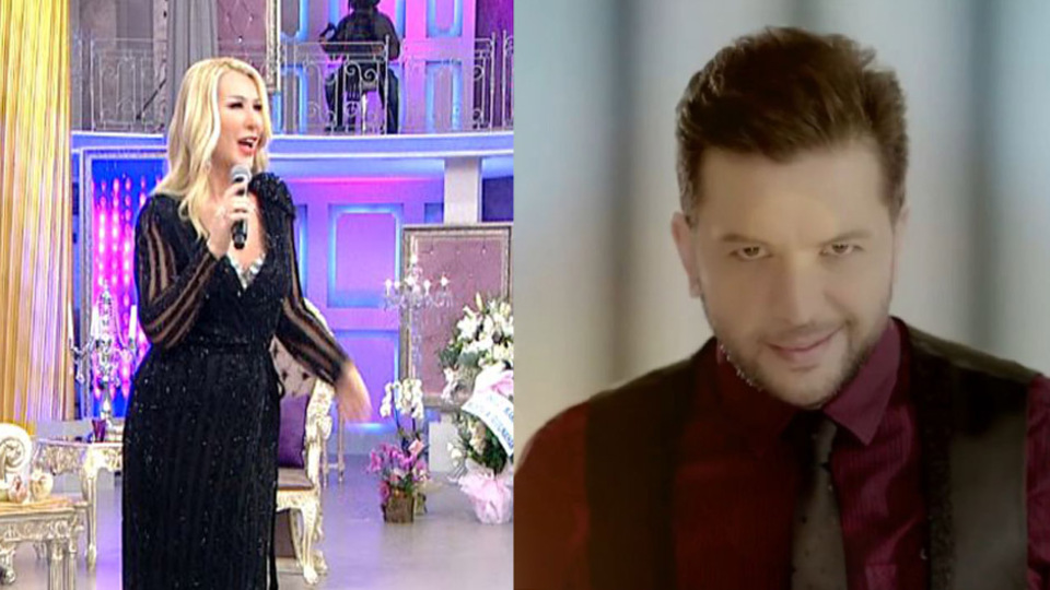 Seda Sayan ve Nihat Doğan bir araya geliyor