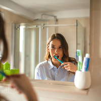 Nüfusun yüzde 86'sı diş fırçalamıyor!