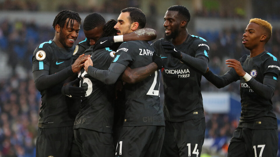 Chelsea farklı kazandı!